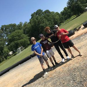 Meet your Posher, Kody